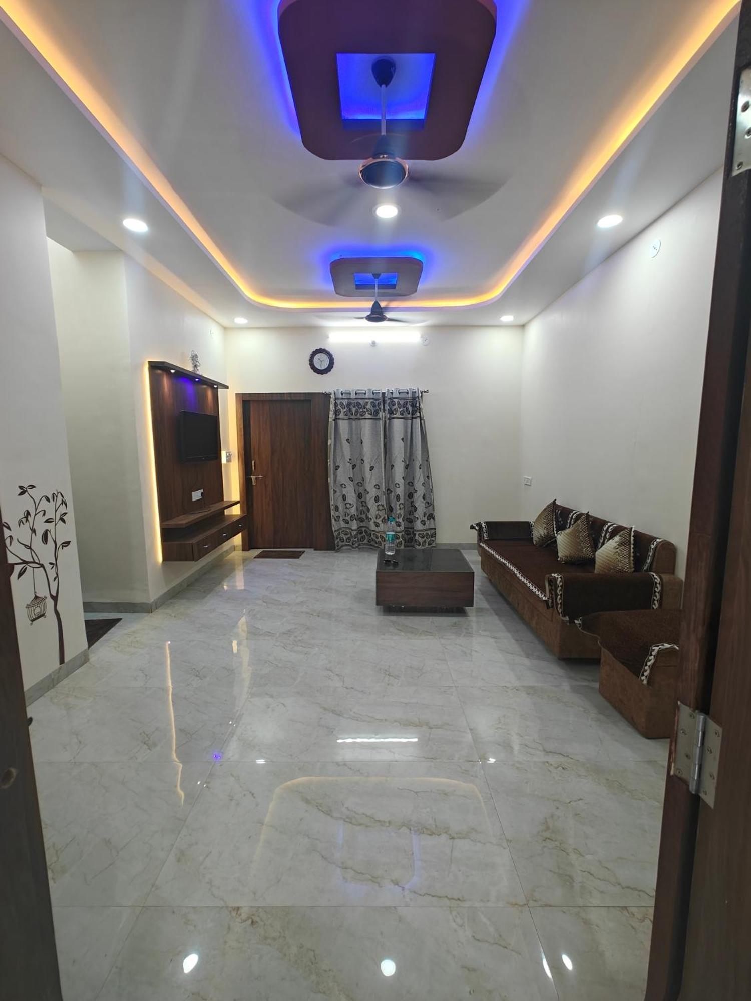 Nandi Homes Homestay อุจเจน ภายนอก รูปภาพ